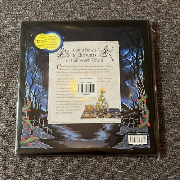 Nightmare Before Xmas Advent Calendar - Picture 3 of 9